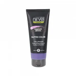 Напівперманентна фарба для волосся Nirvel Nutre Blonde Amethyst 200 мл - Фото 1