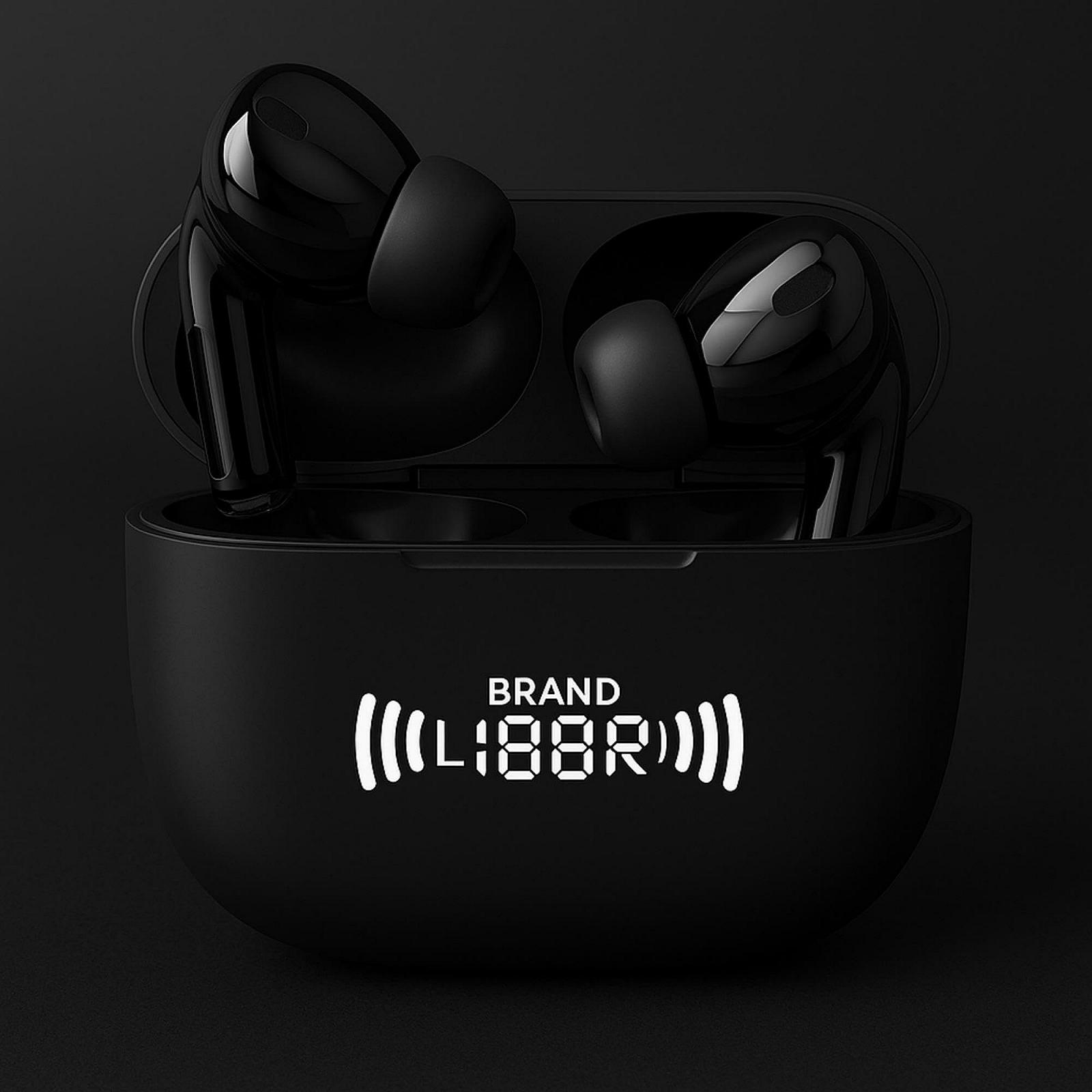 Наушники беспроводные WELL HOME, со звуком и четкими звонками, Bluetooth и микрофоном, для iOS и Android, фото №10 Наушники беспроводные WELL HOME, со звуком и четкими звонками, Bluetooth и микрофоном, для iOS и Android, фото №10