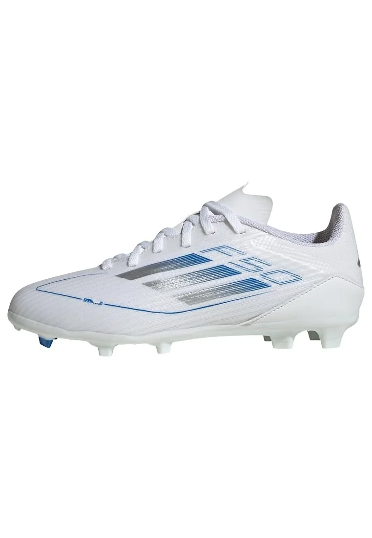 Футбольні бутси adidas F50 League Kids FG/MG, дитячі, унісекс, фото №1