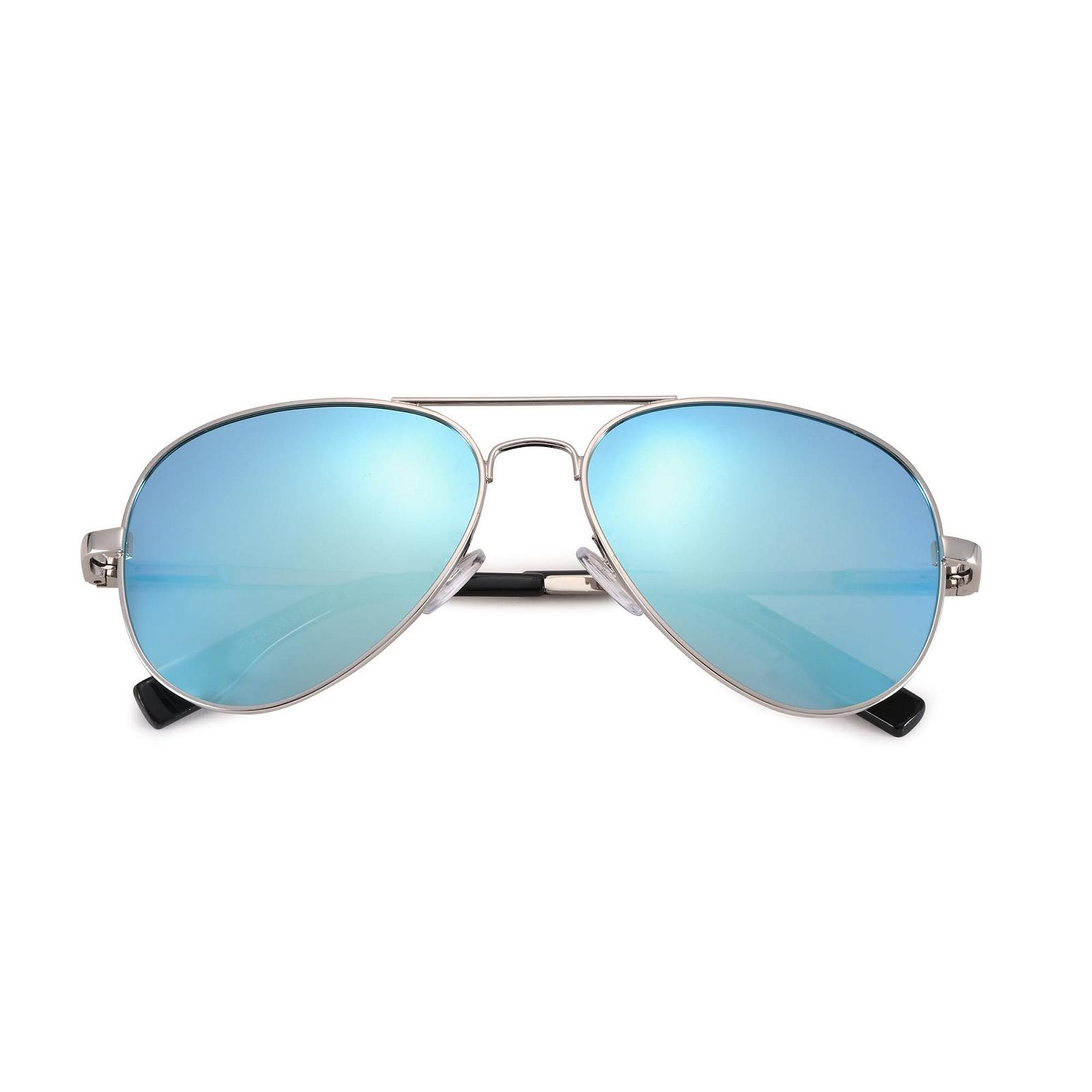 Авіатори COASION Retro Поляризовані Сонцезахисні окуляри для чоловіків і жінок UV400 захист Vintage, фото №5