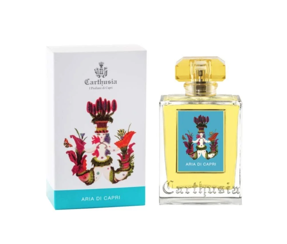 Парфюмированная вода Capri 100 мл, фото №1 Парфюмированная вода Capri 100 мл, фото №1