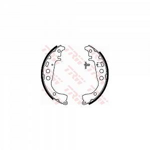 Комплект гальмівних колодок TRW GS8673 - Фото 1