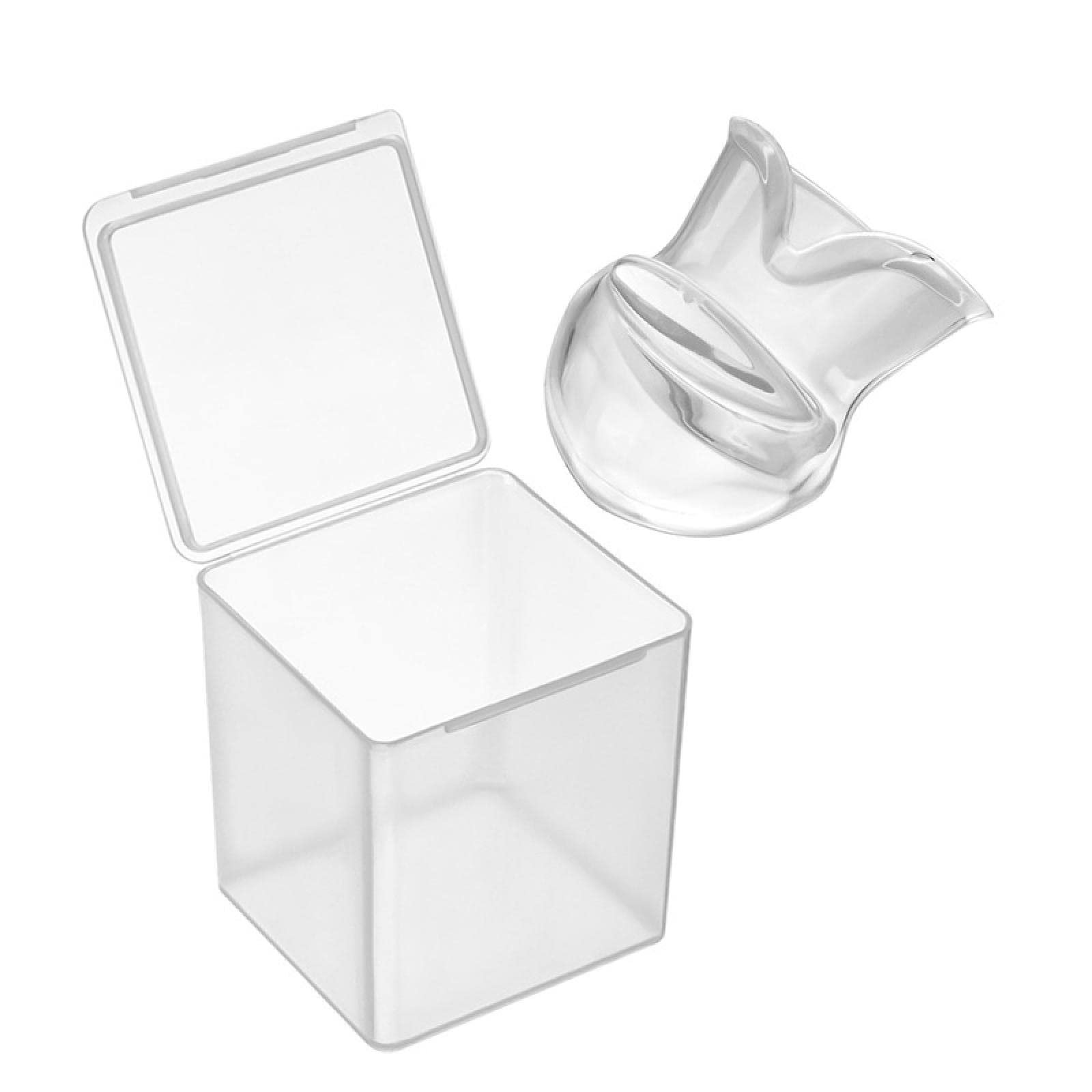 Тримач язика проти хропіння Силіконовий, фото №1