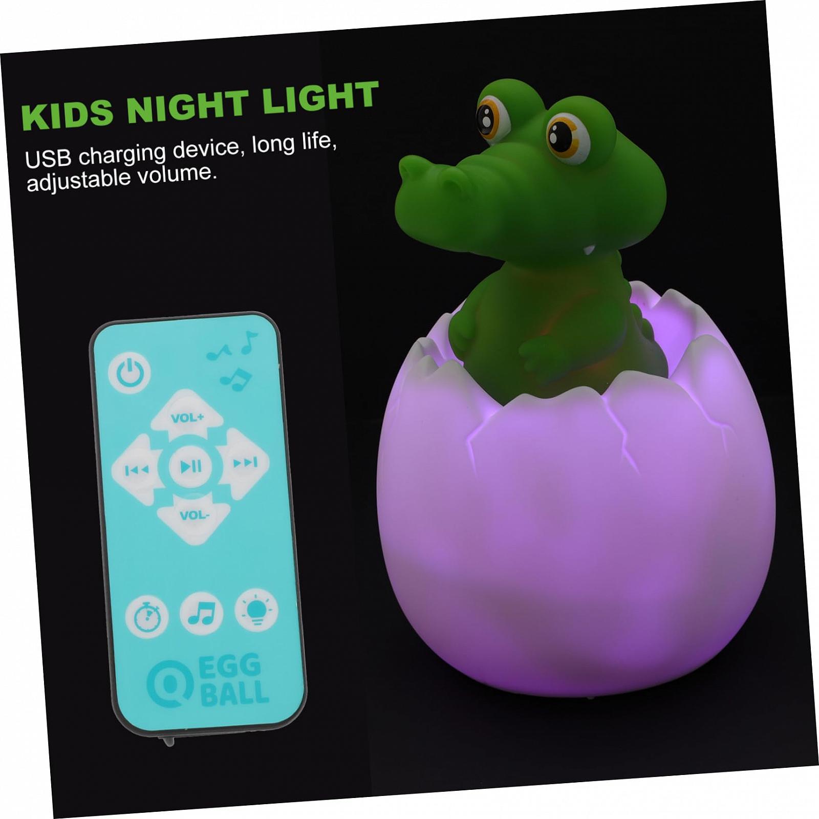 Светильник Housoutil Pack of 5 ночник Animal Model Настольная лампа Светодиодный Силиконовый Индукционный Сенсорный Виниловый 3D, фото №2 Светильник Housoutil Pack of 5 ночник Animal Model Настольная лампа Светодиодный Силиконовый Индукционный Сенсорный Виниловый 3D, фото №2