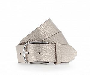 Ремінь Vanzetti Platinum Gold Metallic - Фото 1