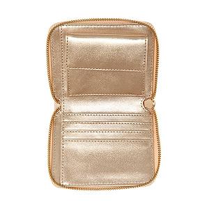 Гаманець GUESS Cresidia SLG на блискавці Темно-коричневий synthetic.ua - Фото 1