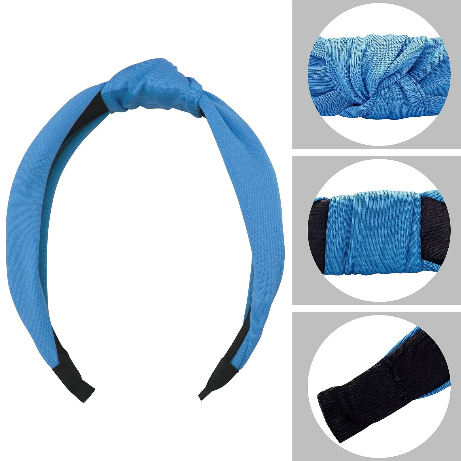 Обруч для волос SIQUK, фото №3