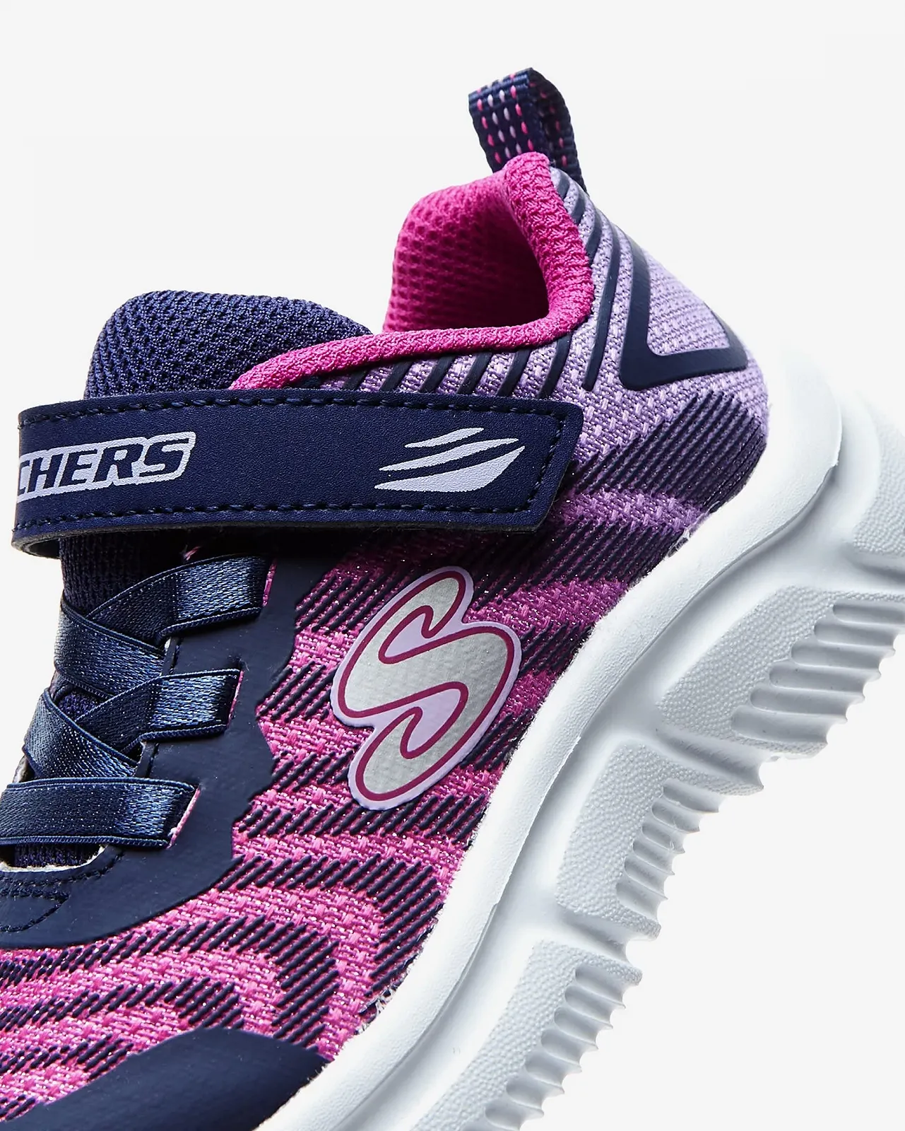 Кроссовки Skechers Girls' 302478n Nvpk, фото №8