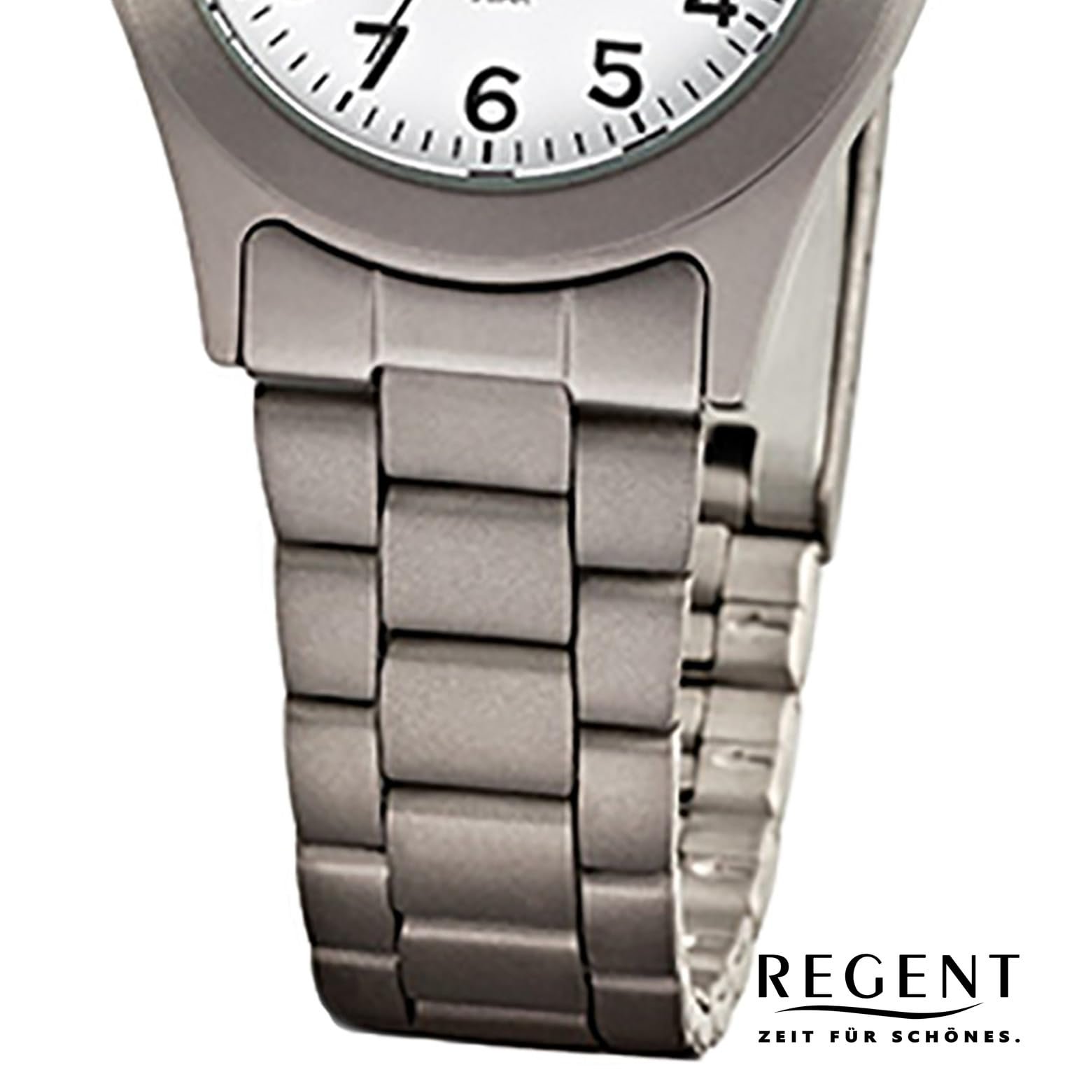 Женские часы Titan Regent F855 с титановым браслетом, фото №5