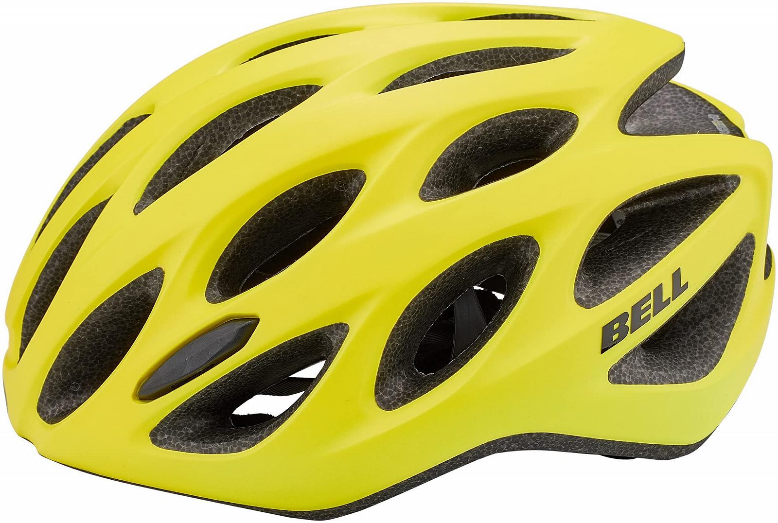 Шлем Bell Tracker R Matte hi-viz Yellow UM/L, фото №3