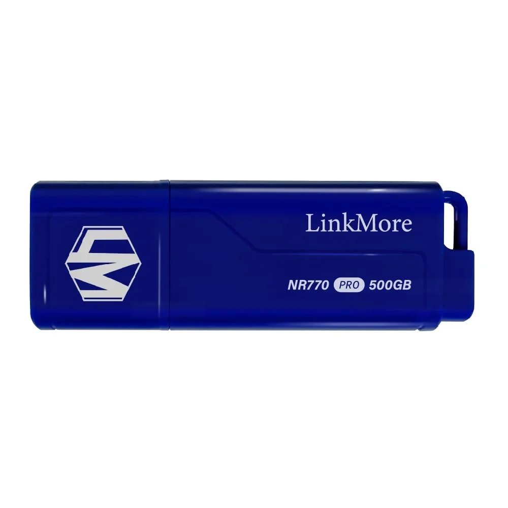 USB-флеш-накопичувач LinkMore NR770 500GB USB 3.2 Gen2, фото №1 USB-флеш-накопичувач LinkMore NR770 500GB USB 3.2 Gen2, фото №1