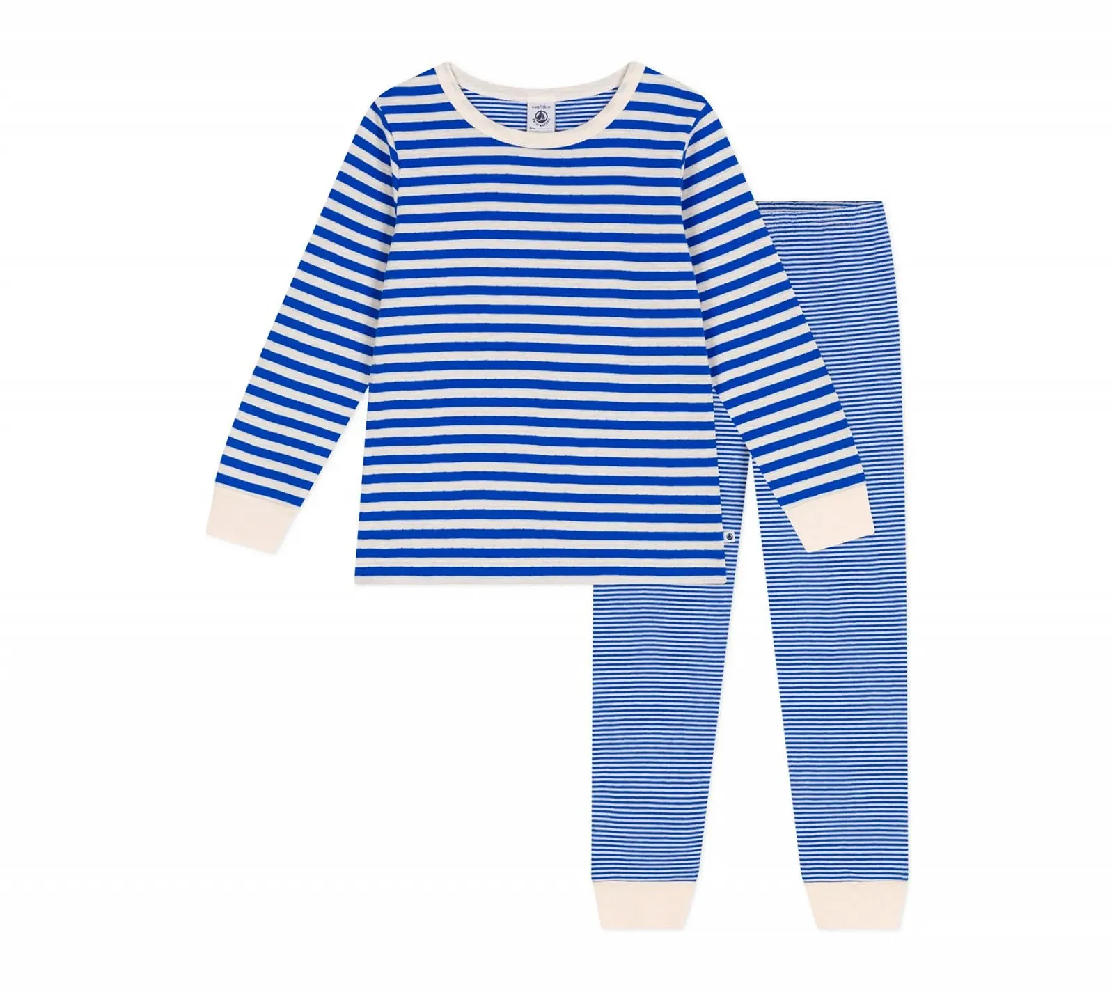 Дитячий комбінезон для сну Petit Bateau, фото №1