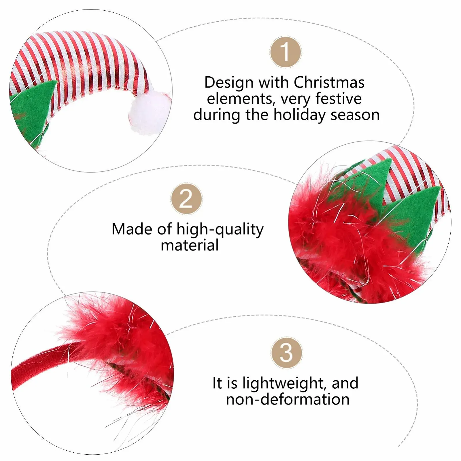 Обруч для волосся, фото №6