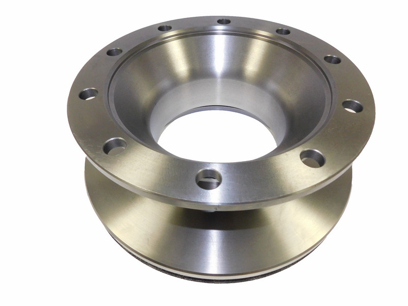 Диск тормозной SCHMITZ CARGOBULL пр-во S I L A AC SL 11.017870 017 870, фото №1