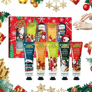 Набор кремов для рук Fengyang Мини-крем для рук Женский подарочный набор Рождество, День рождения (В коробке) - Фото 1