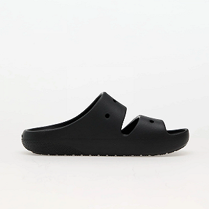 Тапочки UNI CLASSIC SANDAL V2 209403-001 CROCS M4/W6  Чорний 36 synthetic.ua - Фото 1