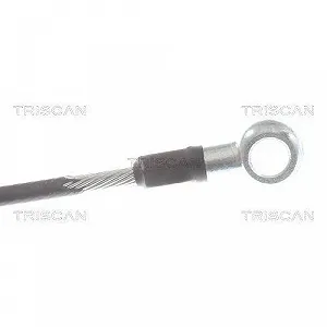 Трос гальма стоянки TRISCAN 8140 151095 для IVECO, передній synthetic.ua - Фото 1