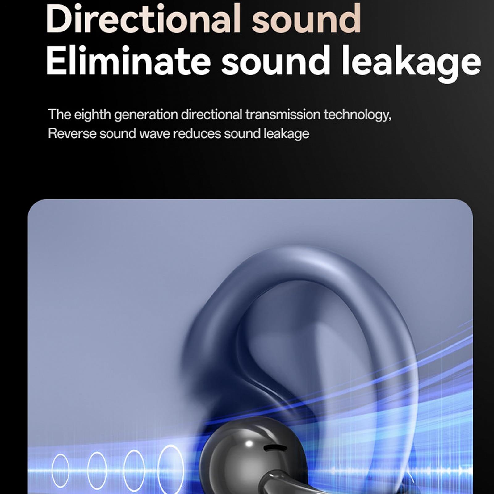 Умные наушники, сенсорный экран, фото №9