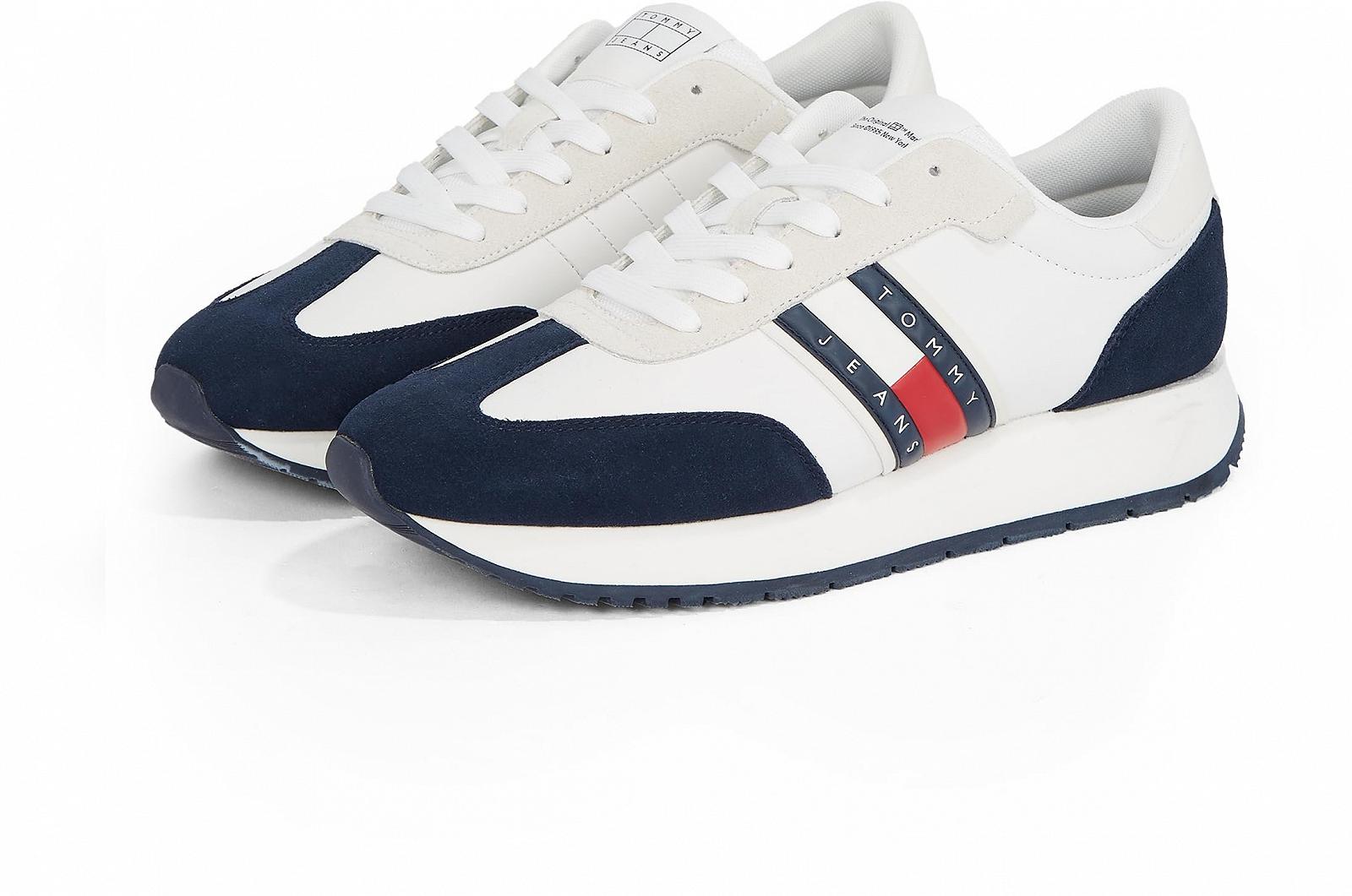 Кросівки Tommy Jeans Runner Retro Low Top, фото №3