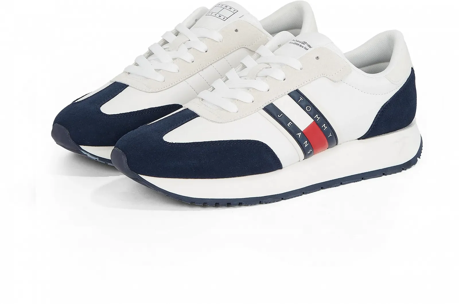 Кроссовки Tommy Jeans Runner Retro Low Top, фото №3