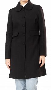 Пальто Ava Luke Вовняне Весняне Легке - Фото 1