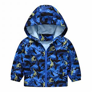 Бомбер для дівчинки Streetwear - Фото 1