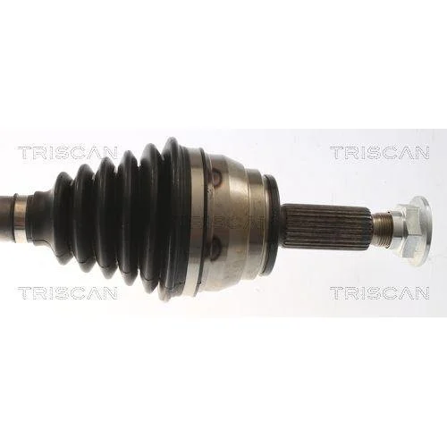 Приводной вал TRISCAN 8540 43516 для HYUNDAI передний правый, фото №3 Приводной вал TRISCAN 8540 43516 для HYUNDAI передний правый, фото №3
