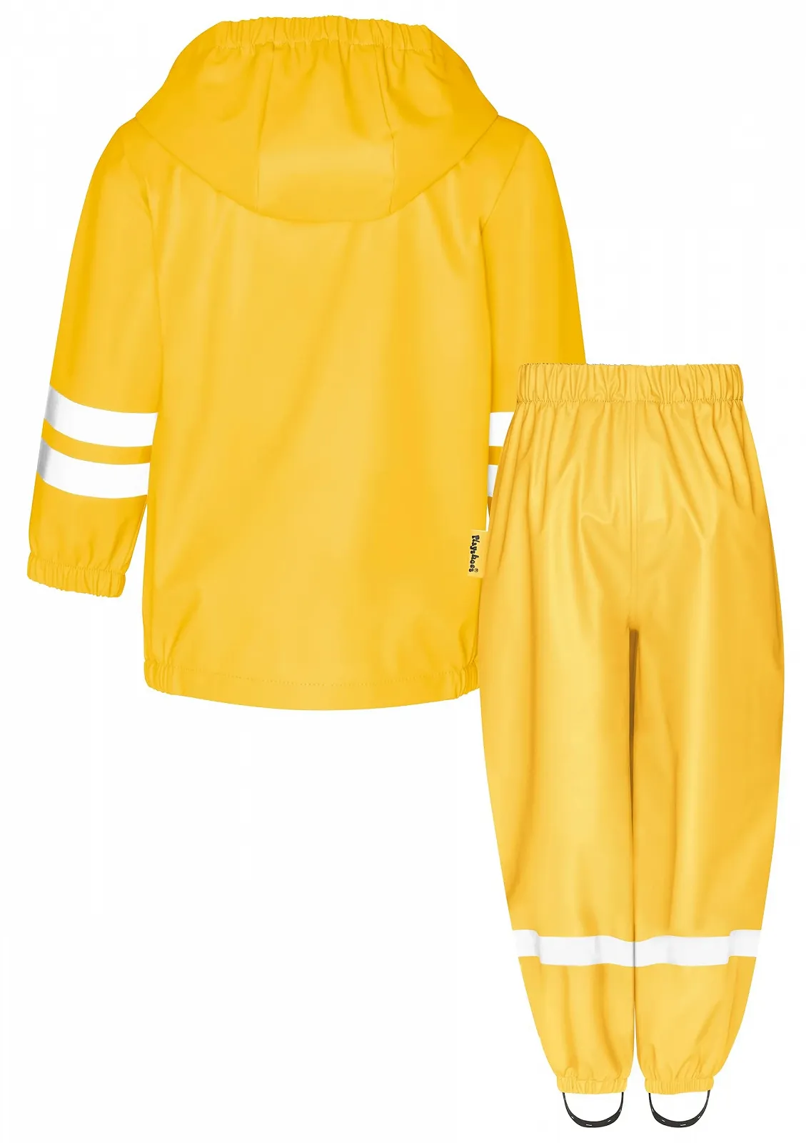 Дощовий костюм Playshoes Basic, унісекс, дитячий, фото №3