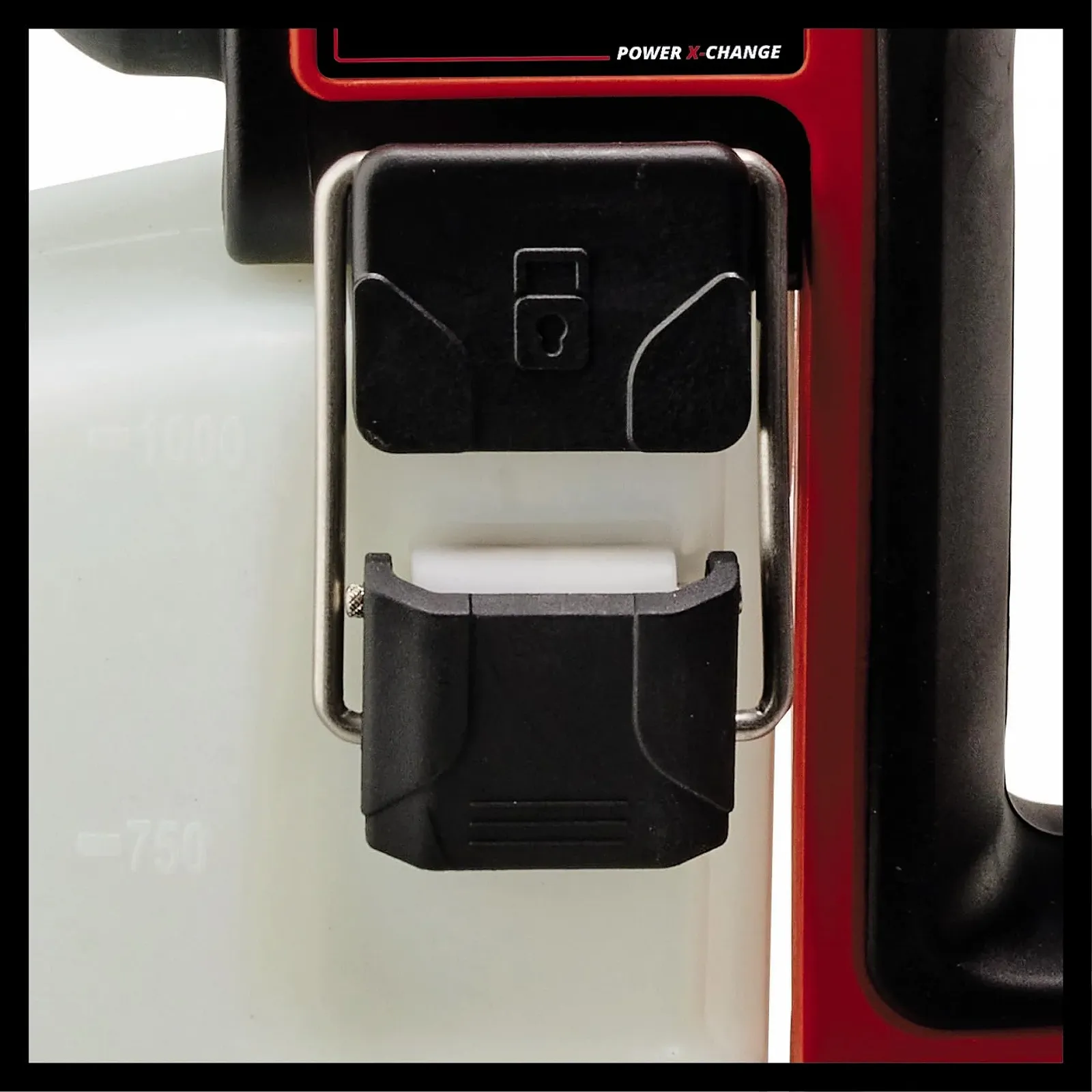 Акумуляторний обприскувач під тиском Einhell Power X-Change GE-WS 18/10 Li-Solo 18 В 1 л, фото №6 Акумуляторний обприскувач під тиском Einhell Power X-Change GE-WS 18/10 Li-Solo 18 В 1 л, фото №6