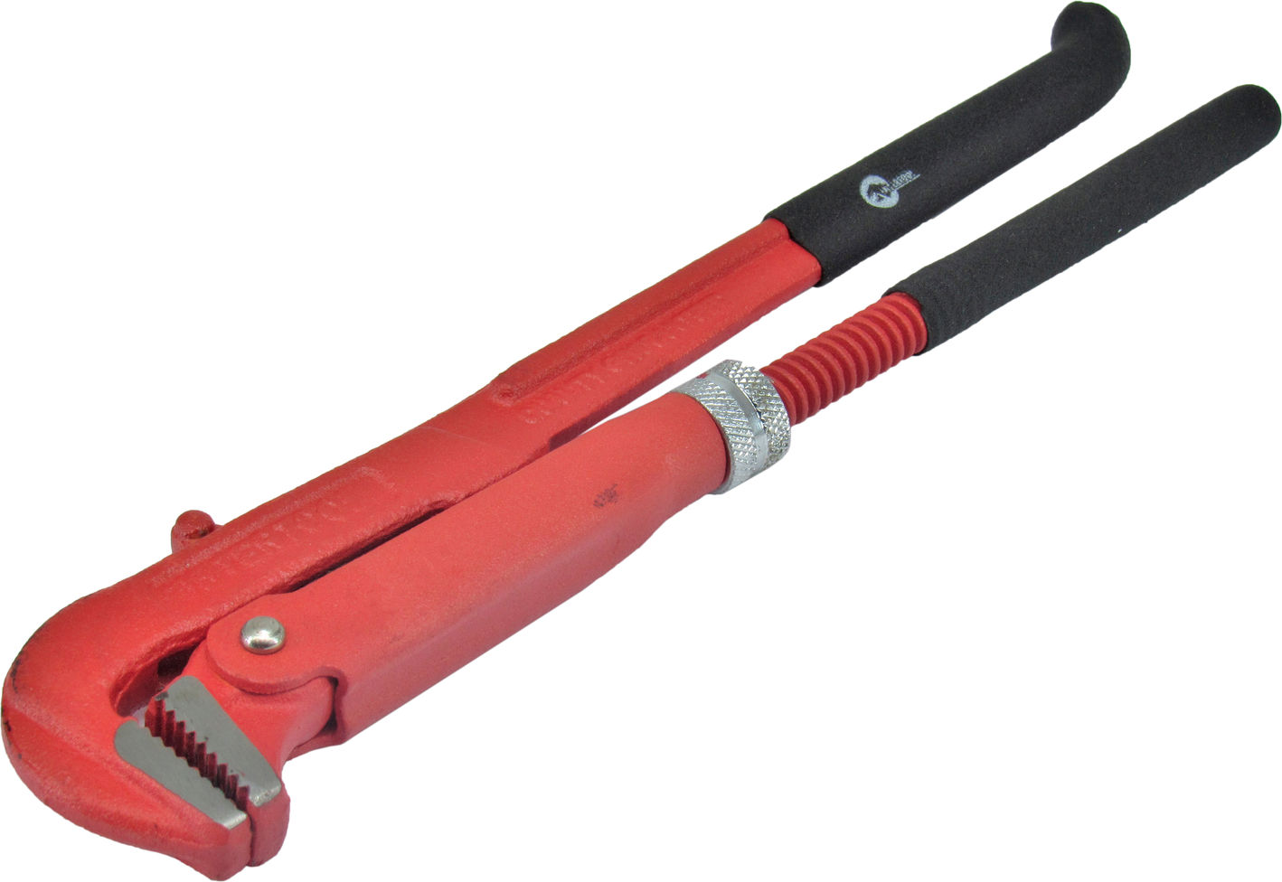 Ключ трубний 0.75" Intertool 200мм HT-0186, фото №1 Ключ трубний 0.75" Intertool 200мм HT-0186, фото №1