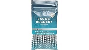 Оширори Eau de Regnery мужской аромат полотенце + Evian спрей, фото №1