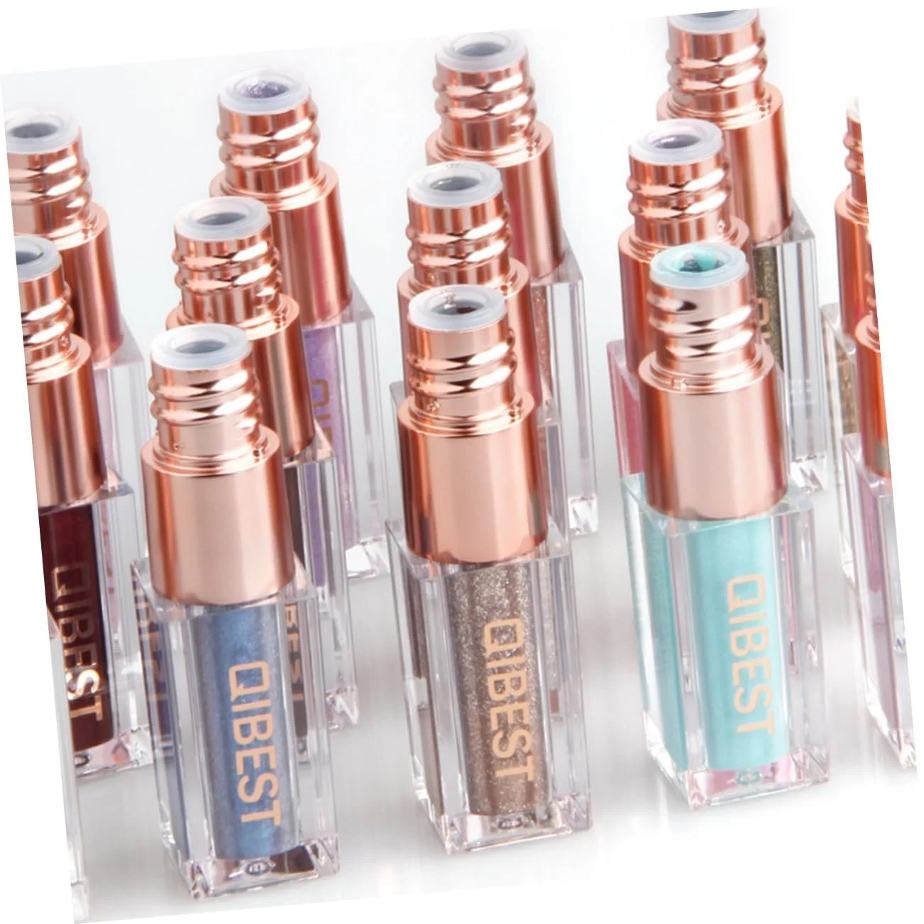 DOITOOL Тени для век Блестящая, фото №4 DOITOOL Тени для век Блестящая, фото №4