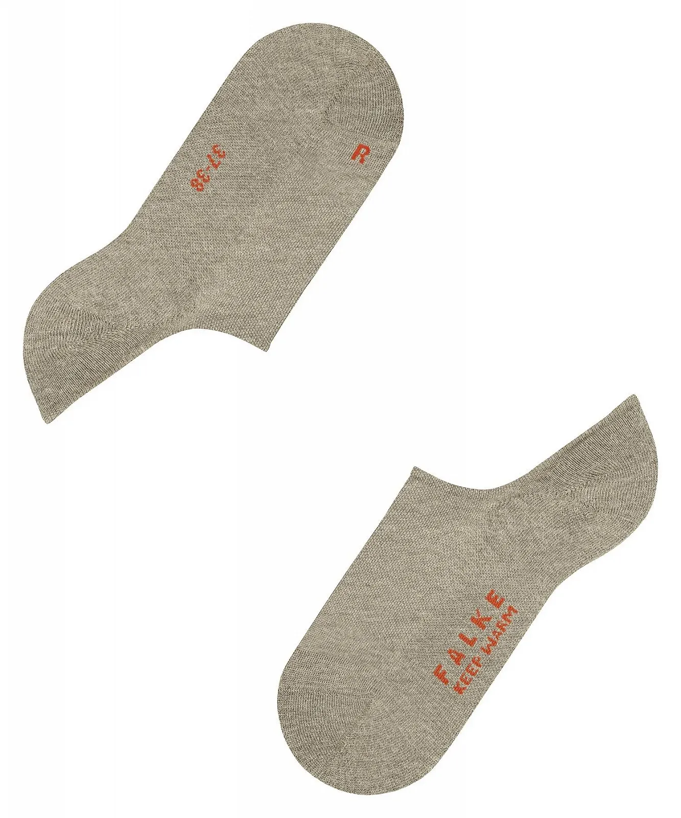 Шкарпетки FALKE Keep Warm Жіночі, дихаючі, терморегулюючі, з вовни, спортивні, фото №8