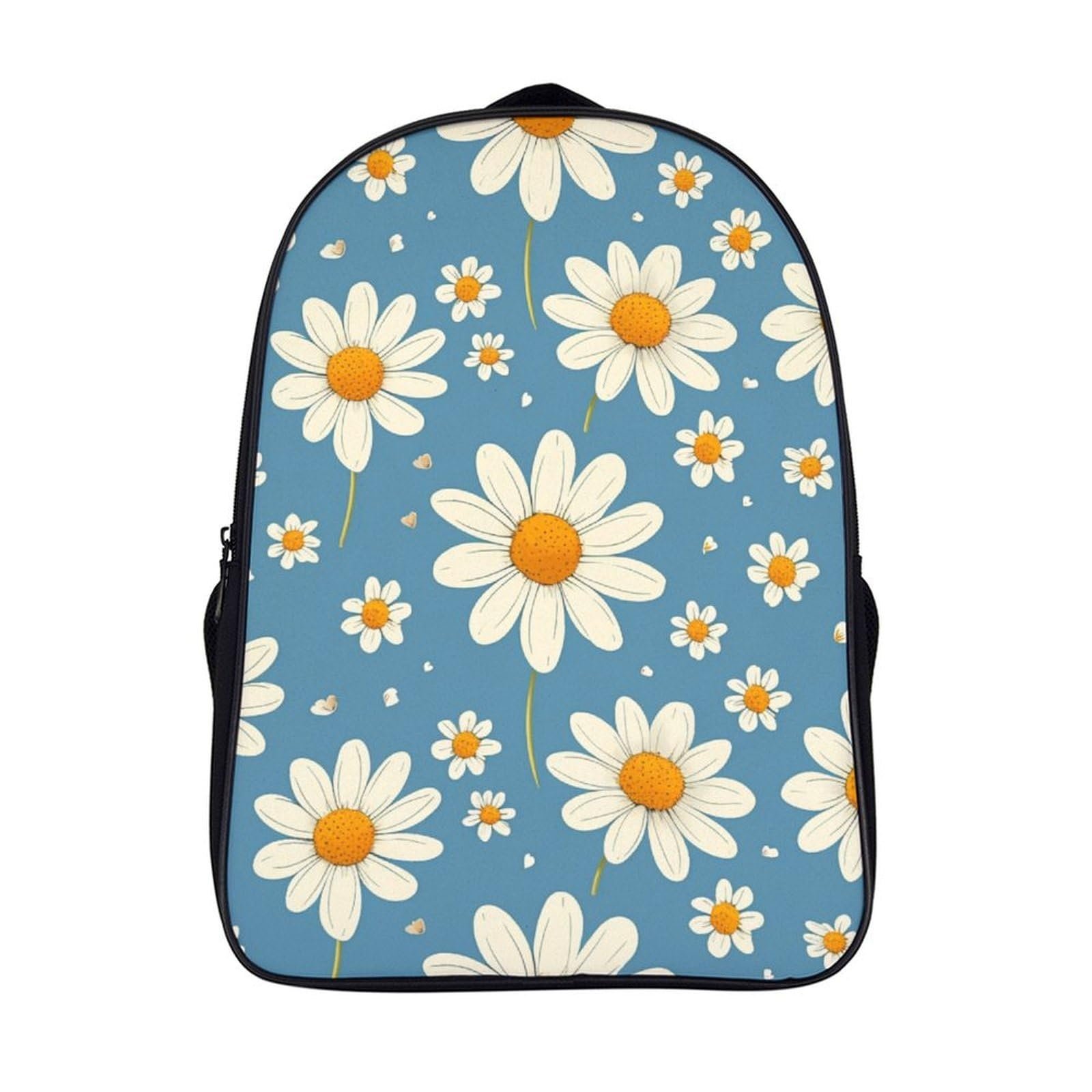 Ранець FPAKAKIIE Flower для хлопчиків, підлітків, шкільний рюкзак для дівчаток, шкільна сумка, дитячий шкільний ранець, подарунки для підлітків, шкільна сумка для дітей 40x28x16 см, фото №1