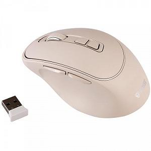 Мышка YENKEE YMS 2080BG Slider Wireless Beige (45019321) ціна на synthetic.ua - Фото 1 Мышка YENKEE YMS 2080BG Slider Wireless Beige (45019321) synthetic.ua - Фото 1