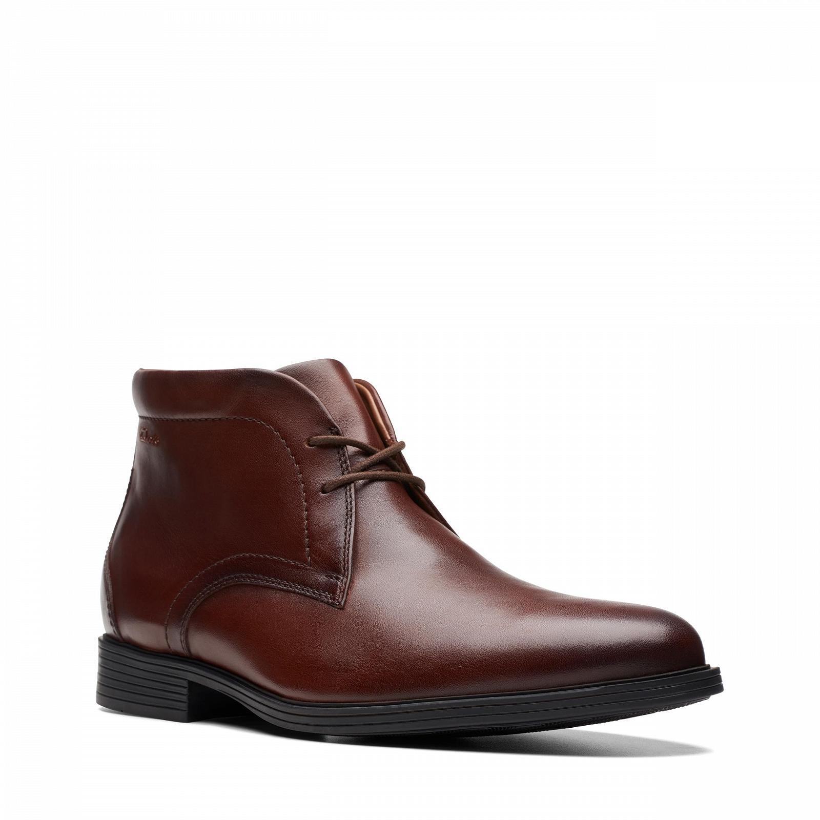 Черевики Clarks Whiddon Mid, фото №3