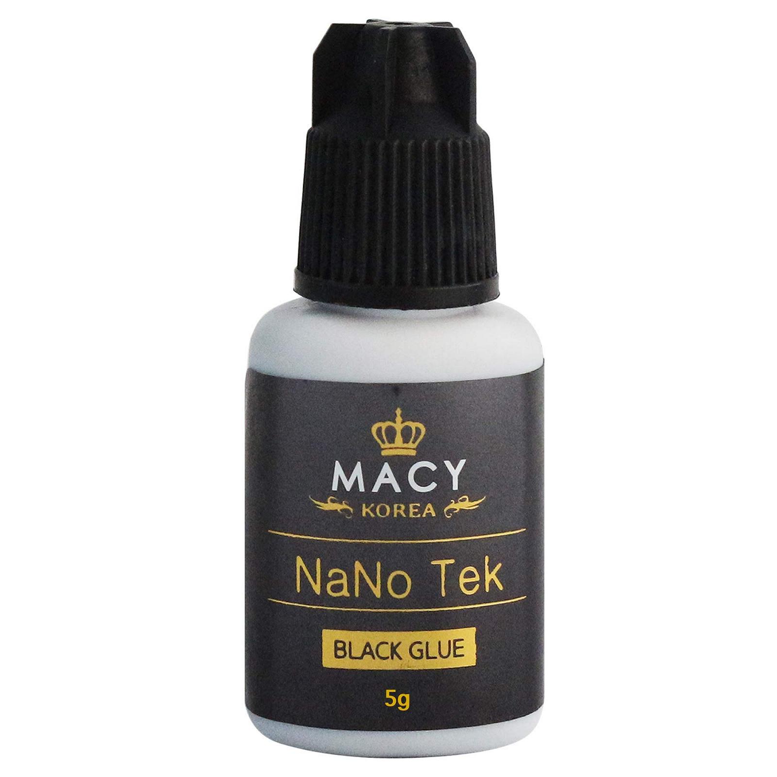 Клей для нарощування вій Macy Eyelash Extension Glue 5 мл, фото №2