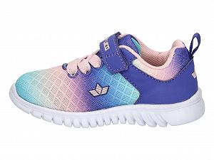 Первые шаговые Кроссовки Lico Mia Vs для детей, унисекс synthetic.ua - Фото 1