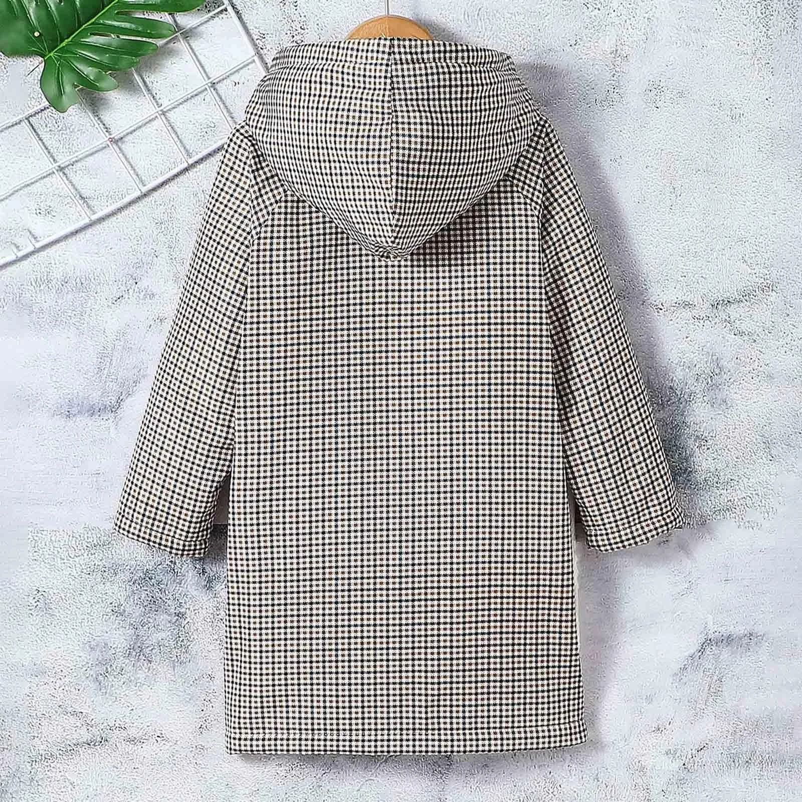 Зимова Куртка Дитяча для Хлопчиків, фото №4