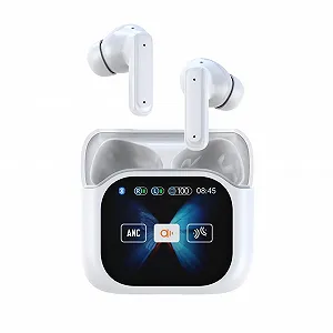 Навушники-перекладачі з підтримкою 137 мов в реальному часі, ANC шумозаглушення - Фото 1