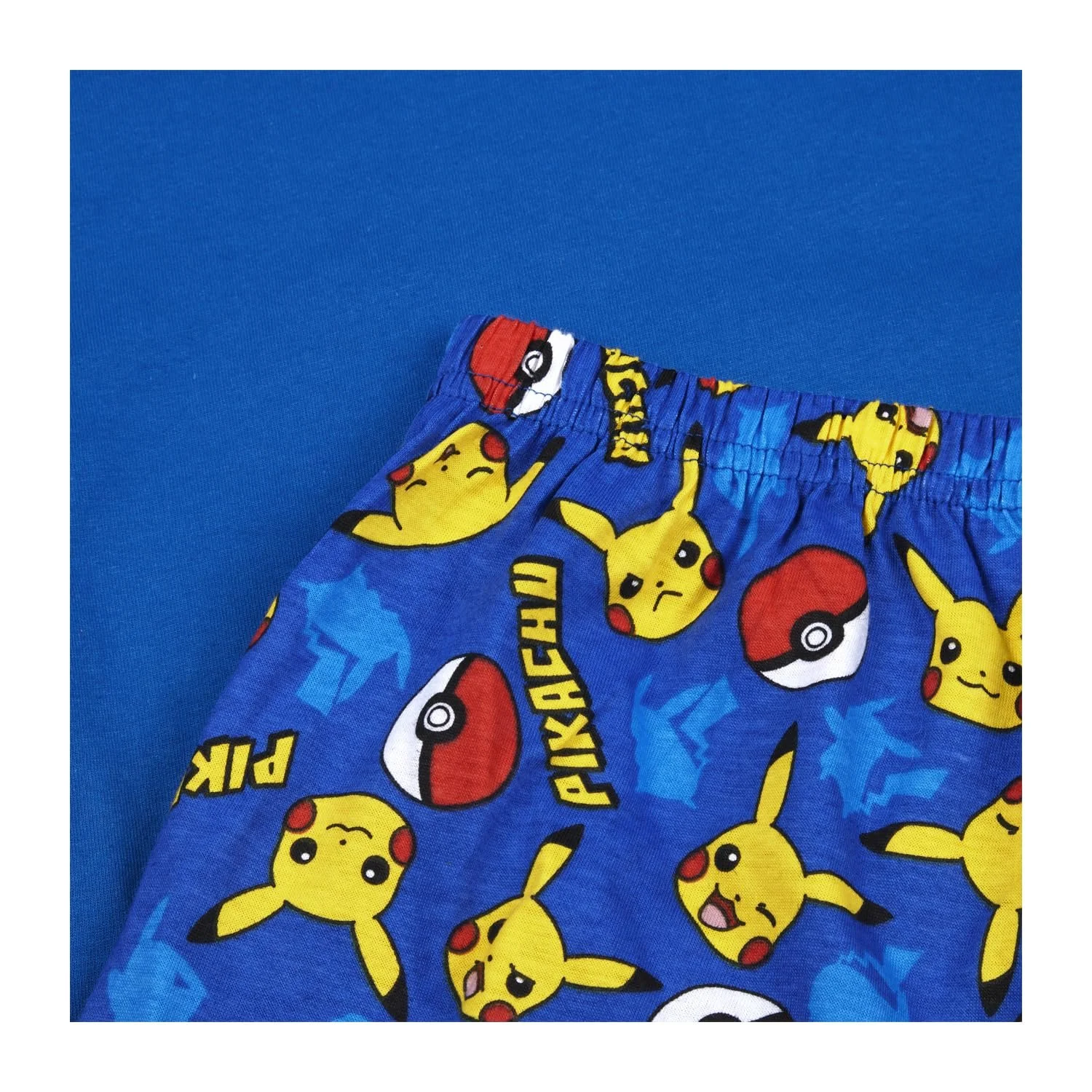 Комплект піжам Pokémon Pikachu для хлопчиків, фото №5 Комплект піжам Pokémon Pikachu для хлопчиків, фото №5