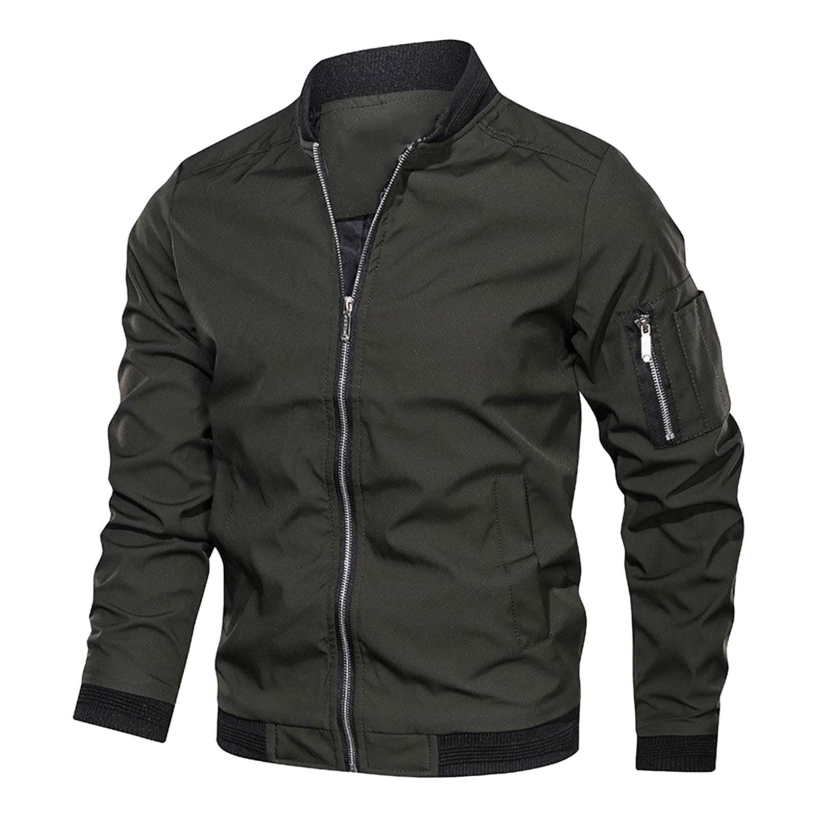 Бомбер Жіночий Куртка Blouson Перехідна Куртка, фото №2