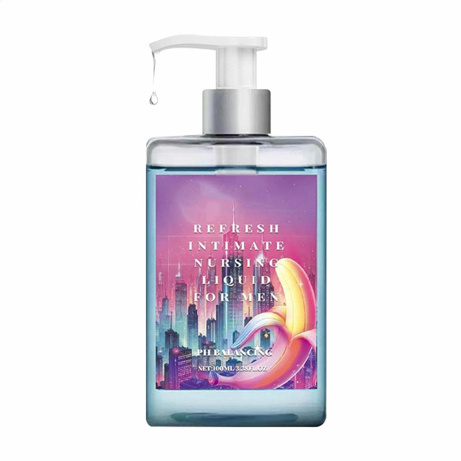 Гель для душу та інтимної гігієни жіночий освіжаючий зволожувальний заспокійливий 260 мл, фото №1