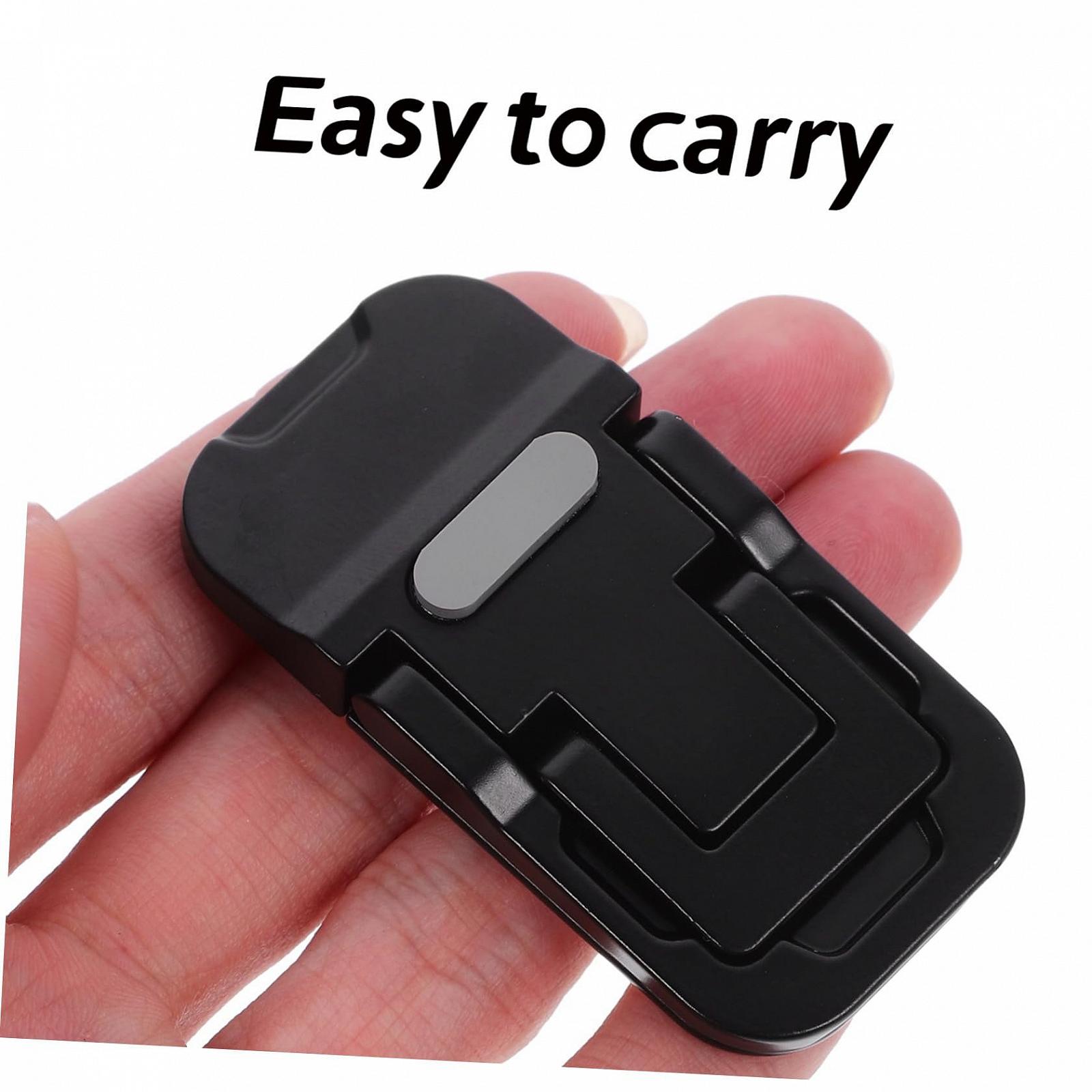 Ергономічна Підставка для Ноутбука З Невидимою Підтримкою, Складна та Компактна, Сумісна з Різними Розмірами Ноутбуків, фото №5 Ергономічна Підставка для Ноутбука З Невидимою Підтримкою, Складна та Компактна, Сумісна з Різними Розмірами Ноутбуків, фото №5