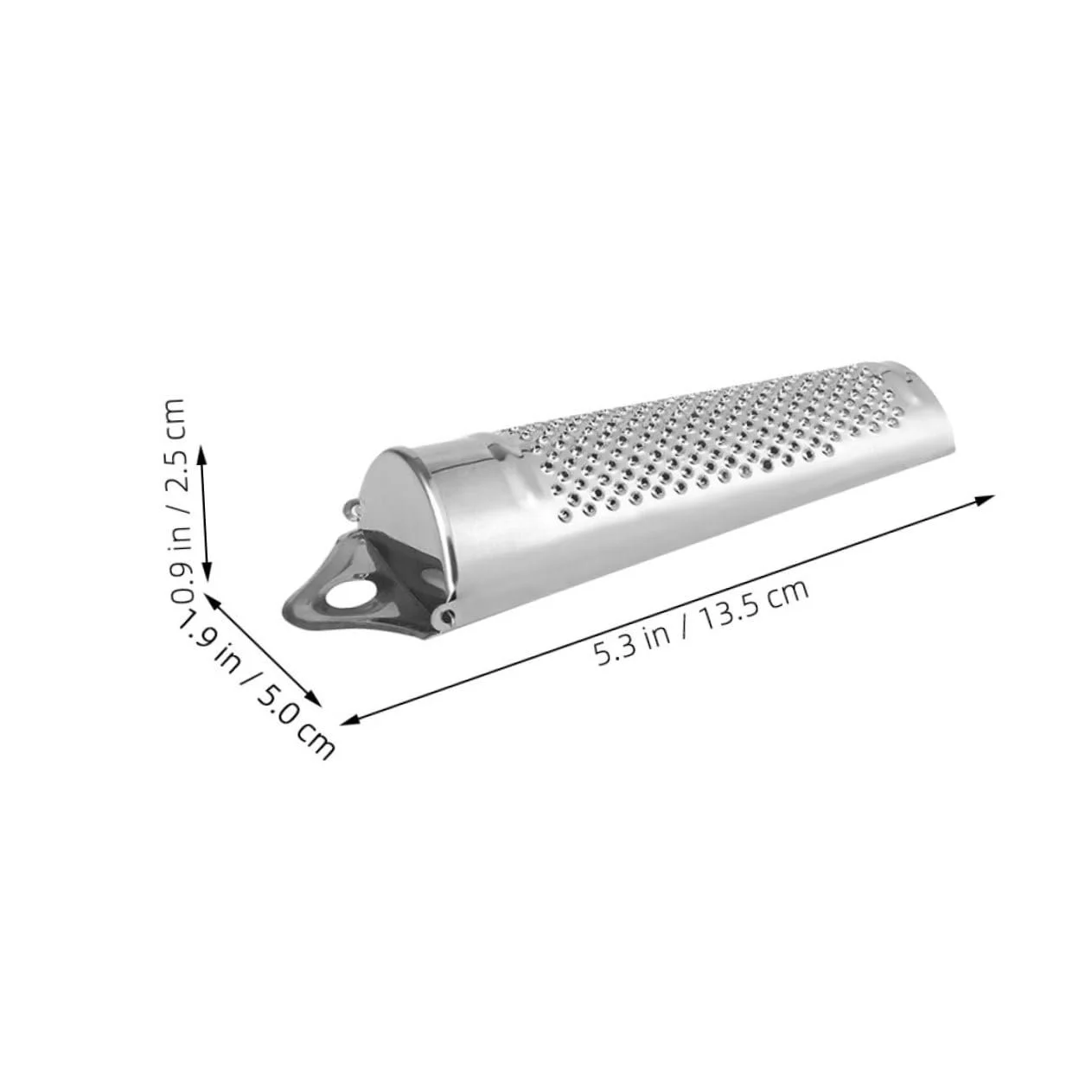 Терка Abaodam кухонна для імбиру, часнику та лимона портативна практична для ефективного приготування, проста у зберіганні та міцна для щоденного використання, фото №4 Терка Abaodam кухонна для імбиру, часнику та лимона портативна практична для ефективного приготування, проста у зберіганні та міцна для щоденного використання, фото №4