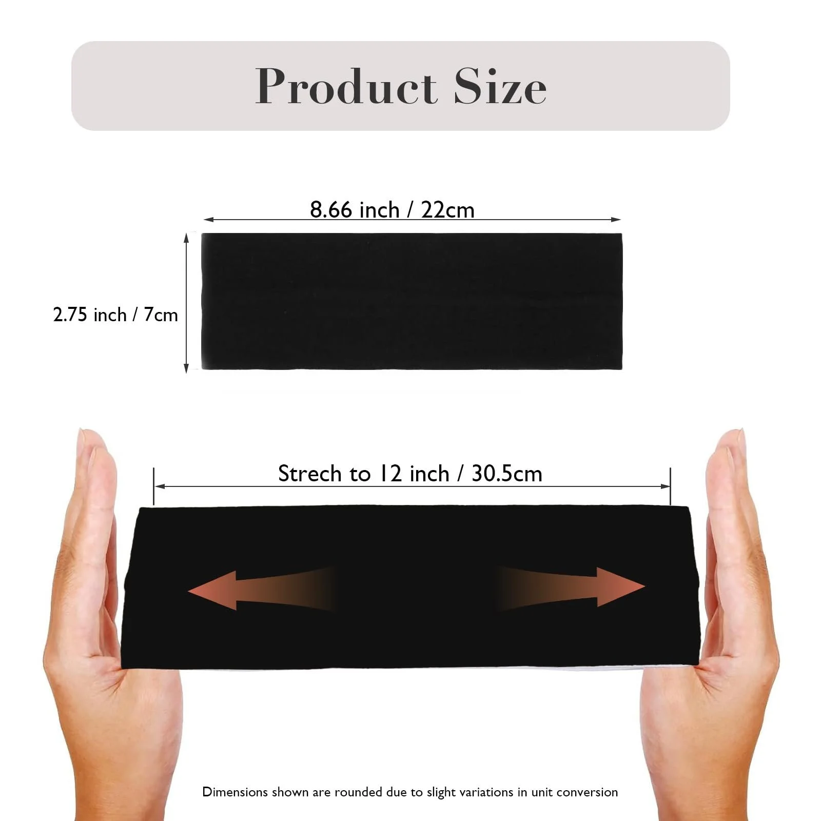 Пов'язки на голову для жінок, фото №4 Пов'язки на голову для жінок, фото №4