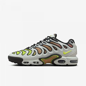 Кроссовки Nike Air Max Plus Drift White - Фото 1