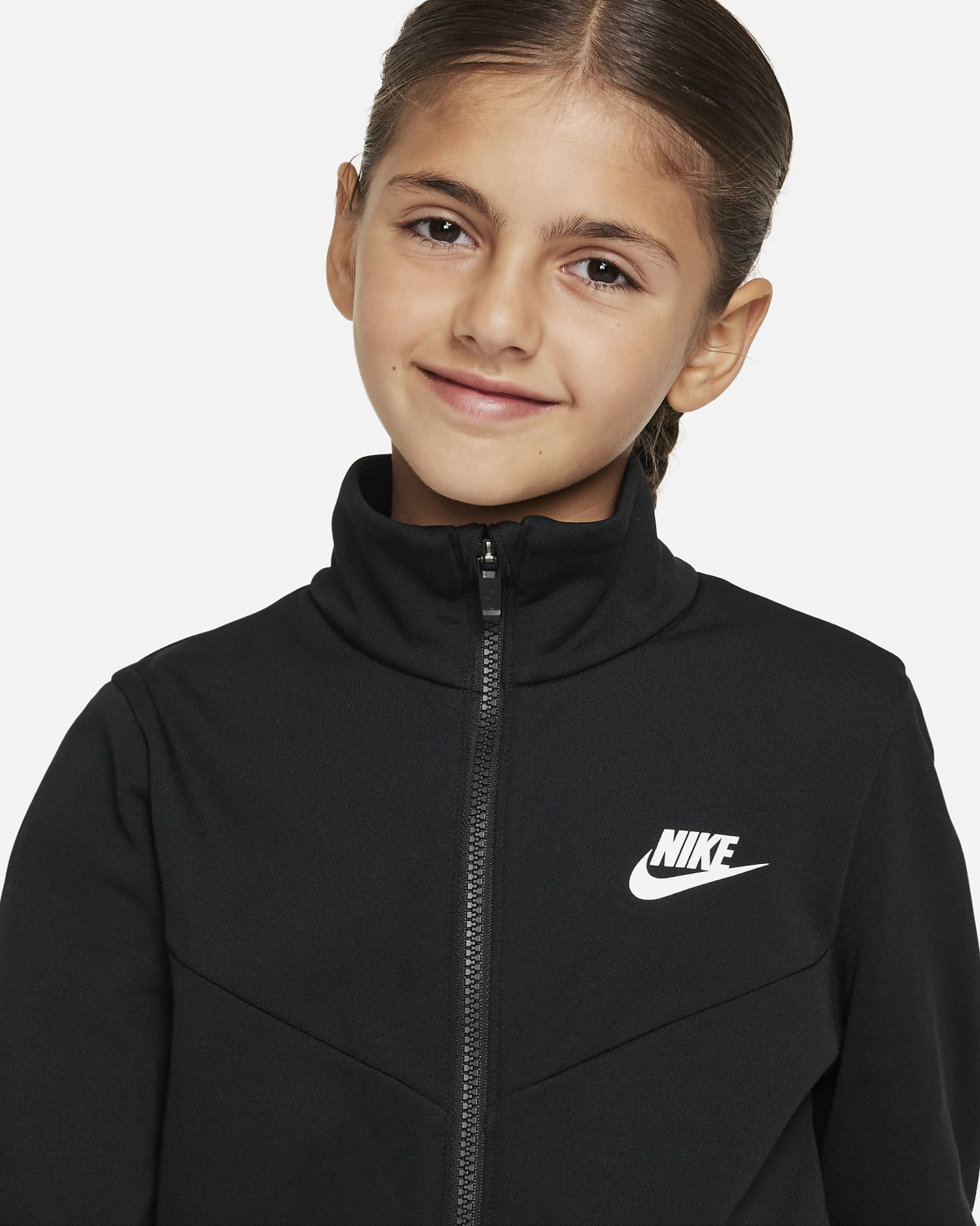 Спортивний костюм Nike TRACKPOLY FZ HBR S, фото №3