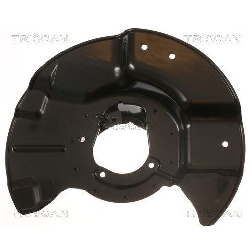 Щит гальмівного диска TRISCAN 8125 11127 для BMW передня вісь зліва, фото №2
