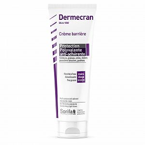 Купити Крем Захисний Dermecran Універсальний та Антиадгезивний (Тюбик 120 мл) 120 мл - Фото 1 Крем Захисний Dermecran Універсальний та Антиадгезивний (Тюбик 120 мл) 120 мл - Фото 1